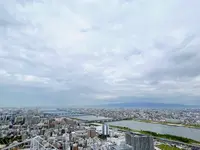 梅田スカイビル 空中庭園展望台の写真・動画_image_1369799
