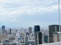 梅田スカイビル 空中庭園展望台の写真・動画_image_1369800