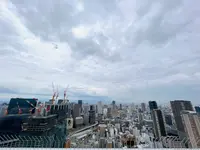 梅田スカイビル 空中庭園展望台の写真・動画_image_1369801