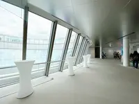 梅田スカイビル 空中庭園展望台の写真・動画_image_1369806