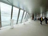 梅田スカイビル 空中庭園展望台の写真・動画_image_1369809