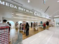 梅田スカイビル 空中庭園展望台の写真・動画_image_1369810