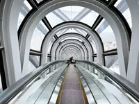 梅田スカイビル 空中庭園展望台の写真・動画_image_1369818