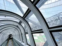 梅田スカイビル 空中庭園展望台の写真・動画_image_1369820