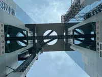 梅田スカイビル 空中庭園展望台の写真・動画_image_1369830