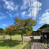 森林の駅　もみじ谷大吊橋の写真・動画_image_1371084