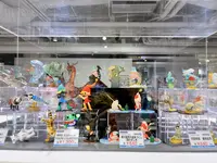 海洋堂フィギュアミュージアム ミライザ大阪城の写真・動画_image_1374427