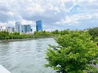 毛馬桜之宮公園の写真・動画_image_1374635