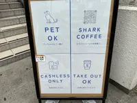 SHARK COFFEE（シャークコーヒー）の写真・動画_image_1374904