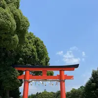 上賀茂神社（賀茂別雷神社）の写真・動画_image_1382400