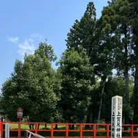 上賀茂神社（賀茂別雷神社）の写真・動画_image_1382401