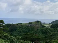 具志川城跡の写真・動画_image_1384274