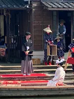 嫁入り舟の写真・動画_image_1393791