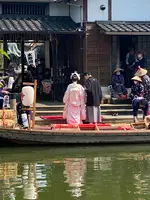 嫁入り舟の写真・動画_image_1393792
