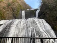 袋田の滝の写真・動画_image_1393805