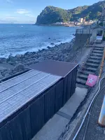 黒根岩風呂の写真・動画_image_1415636