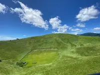 大室山登山リフトの写真・動画_image_1415656