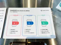 CHOOZE COFFEE 日本橋店（チューズ コーヒー）の写真・動画_image_1423615