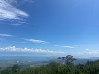 びわ湖のみえる丘の写真・動画_image_1426363