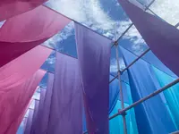 びわ湖のみえる丘の写真・動画_image_1426365