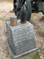 四年式十五珊榴弾砲の写真・動画_image_1460862