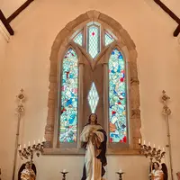 伊豆高原ステンドグラス美術館の写真・動画_image_1463763