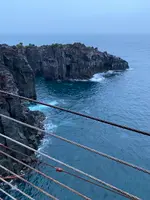 城ケ崎つり橋（門脇灯台）の写真・動画_image_1463767