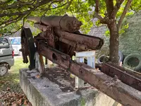 九六式十五糎榴弾砲(西原の榴弾砲)の写真・動画_image_1465903