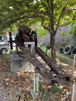 九六式十五糎榴弾砲(西原の榴弾砲)の写真・動画_image_1465904