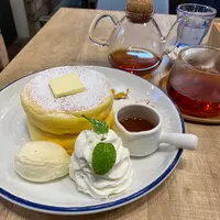3 STARS PANCAKE（スリースターズパンケーキ）の写真・動画_image_1472359