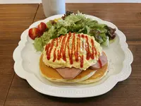 カフェレードル 大阪 北摂(茨木)のパンケーキと自家焙煎コーヒーの店の写真・動画_image_1481543