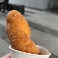 広蔵市場チャプサルクァベギの写真・動画_image_1494556