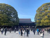 明治神宮の写真・動画_image_1543105