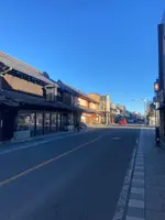 小江戸川越一番街商店街 蔵造りの町並みの写真・動画_image_1544822