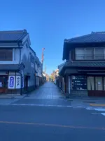 小江戸川越一番街商店街 蔵造りの町並みの写真・動画_image_1544823