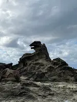 ゴジラ岩の写真・動画_image_1551328