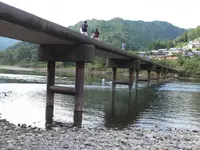 岩間沈下橋の写真・動画_image_155870