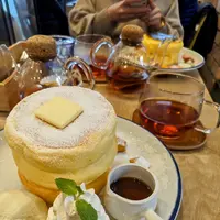 3 STARS PANCAKE（スリースターズパンケーキ）の写真・動画_image_1570907
