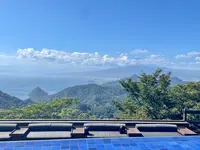 伊豆パノラマパーク山頂駅（展望台、足湯）の写真・動画_image_1572487