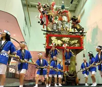 みなとつるが山車会館の写真・動画_image_1597978