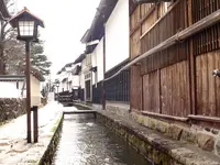 起し太鼓の里と白壁土蔵の町散策の写真・動画_image_160485