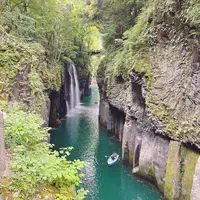 高千穂峡の写真・動画_image_1619629