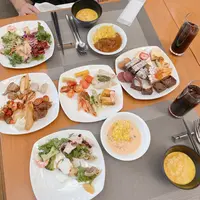 ヒルトン福岡シーホーク シアラ ブッフェの写真・動画_image_1619770