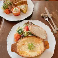 café de montée カフェモンティの写真・動画_image_1619870