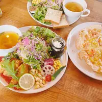 Mcafe+Vegeの写真・動画_image_1619896