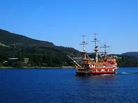箱根芦ノ湖遊覧船 元箱根港の写真・動画_image_162263