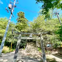 軽部神社の写真・動画_image_1656419