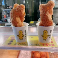 広蔵市場/クァンジャンシジャン/광장시장の写真・動画_image_1668550
