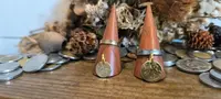 COIN LUCK コインリング作り体験の写真・動画_image_1722268