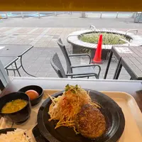 ハンバーグスタンド マンタンの写真・動画_image_1732449